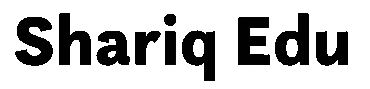 Shariq Edu