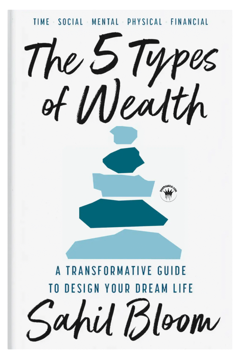 The 5 types of wealth