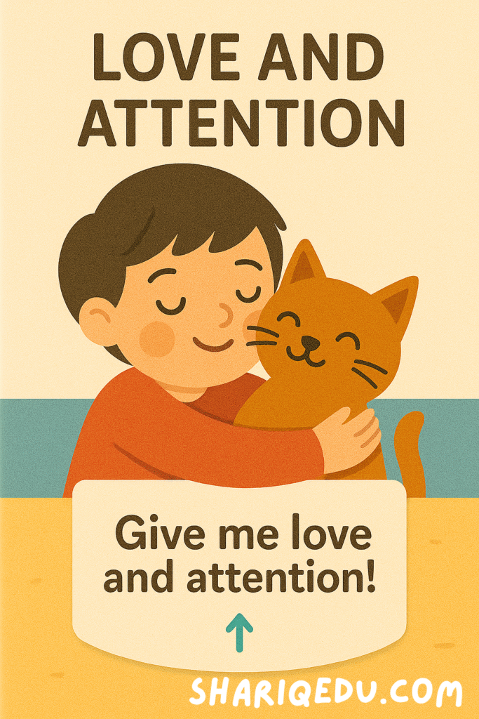 Love and Attention