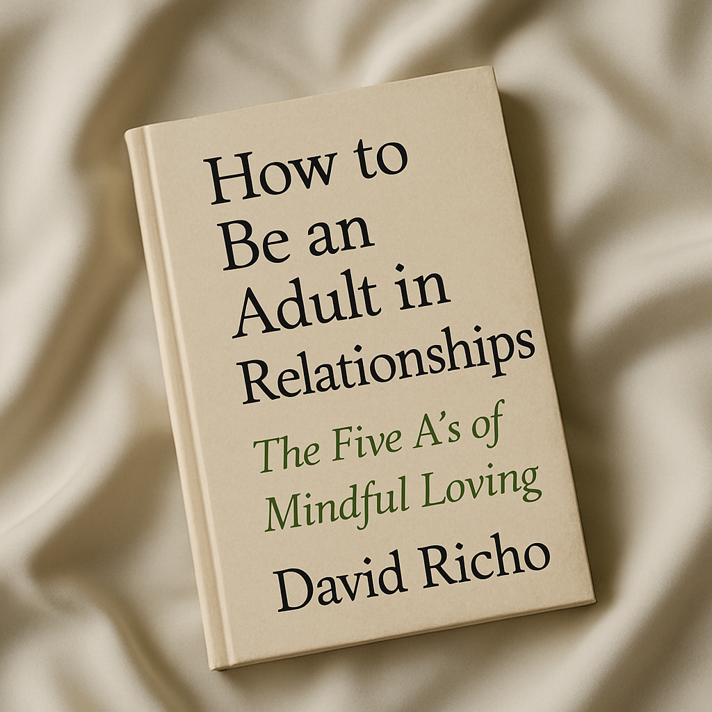 How to Be an Adult in Relationships 1