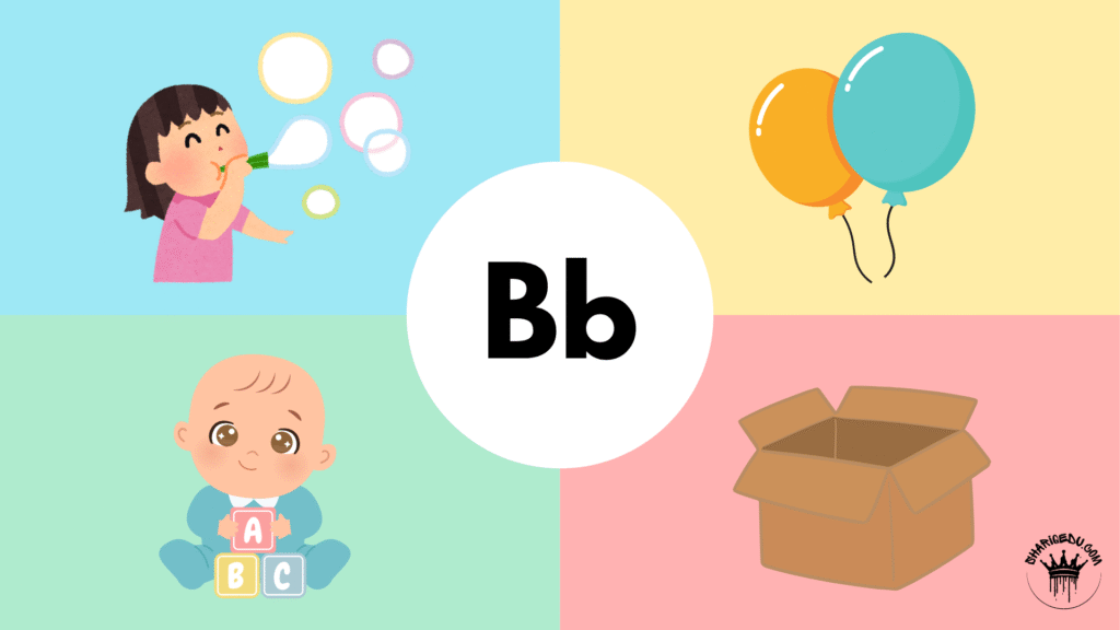 LET'S LEARN THE ALPHABETS