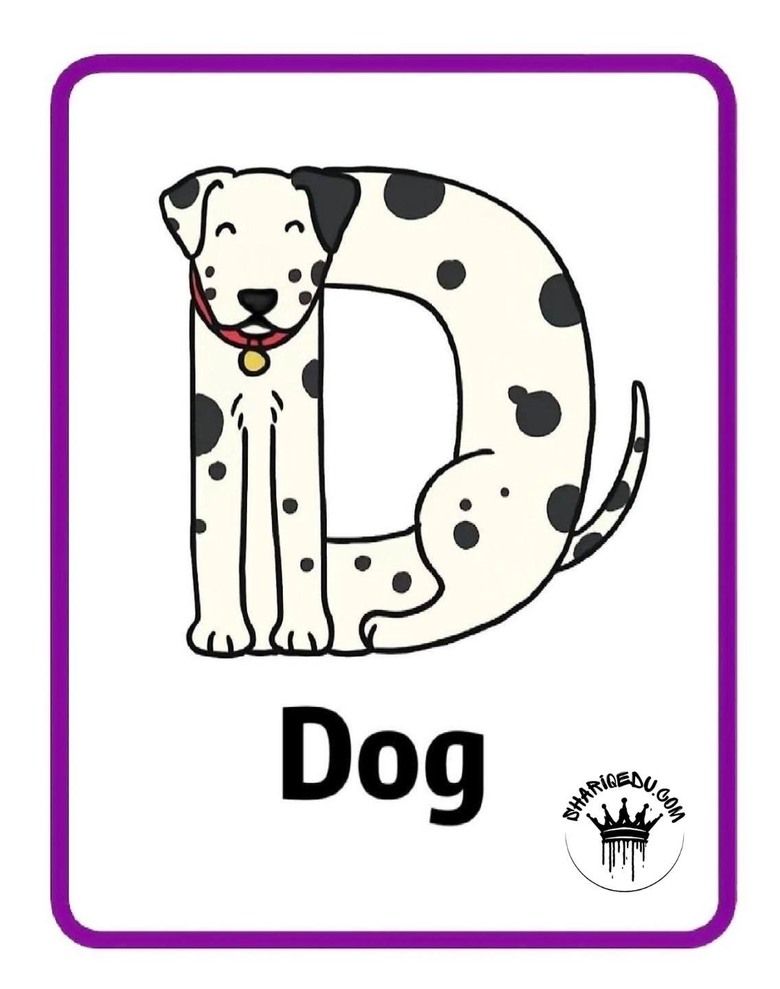 Fun Alphabet Learning D