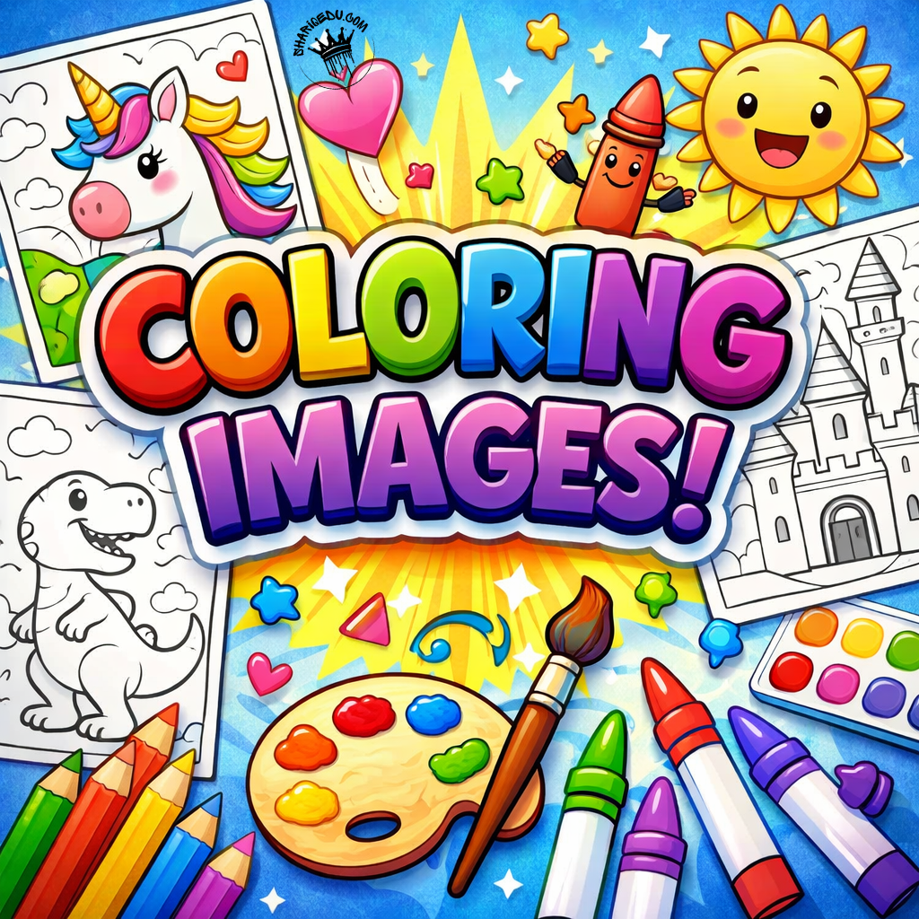 Coloring Images