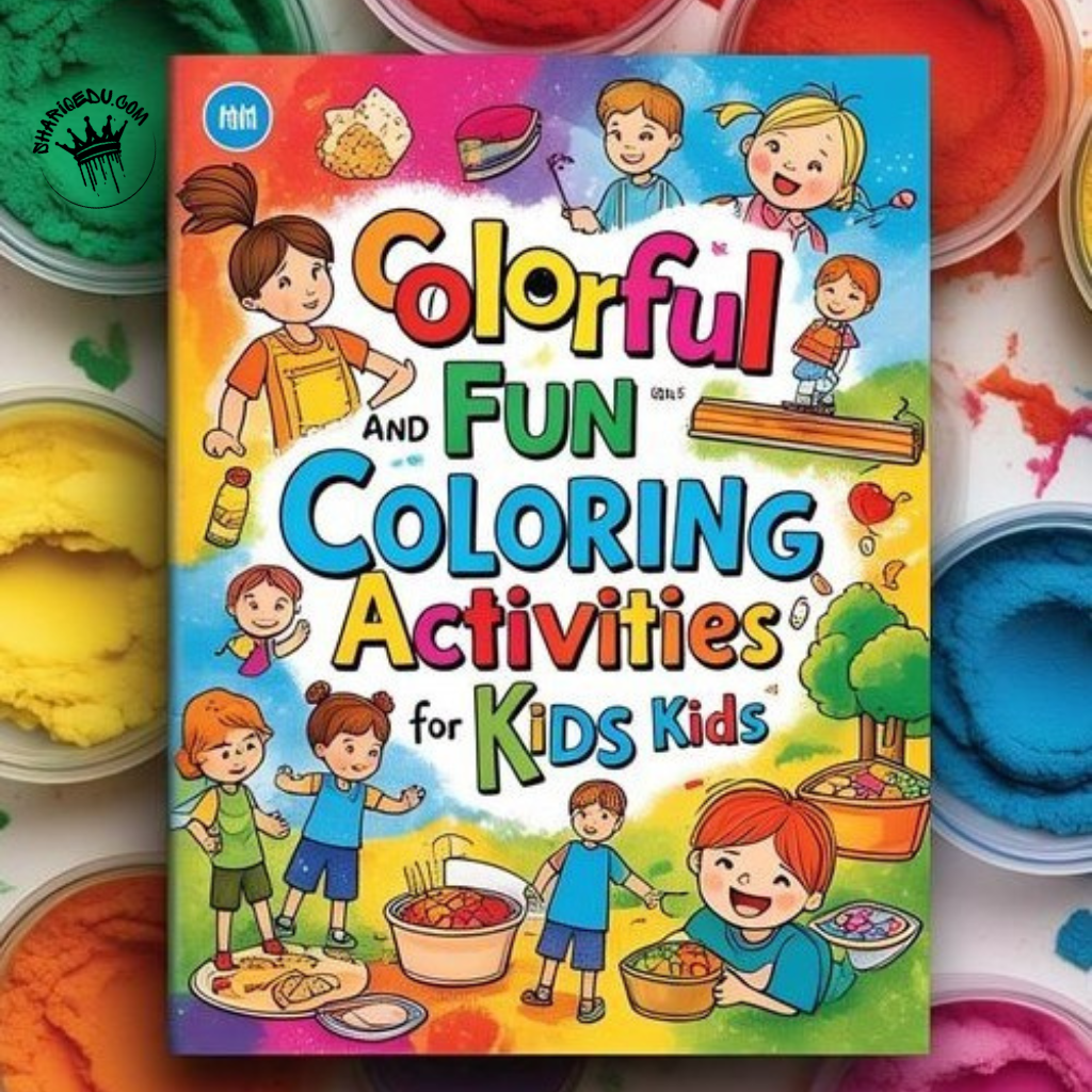 Colorful and Fun Food Coloring Activities for Kids 3